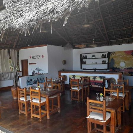Africa Dream Bungalow Kiwengwa Hotel Kiwengwa  Buitenkant foto