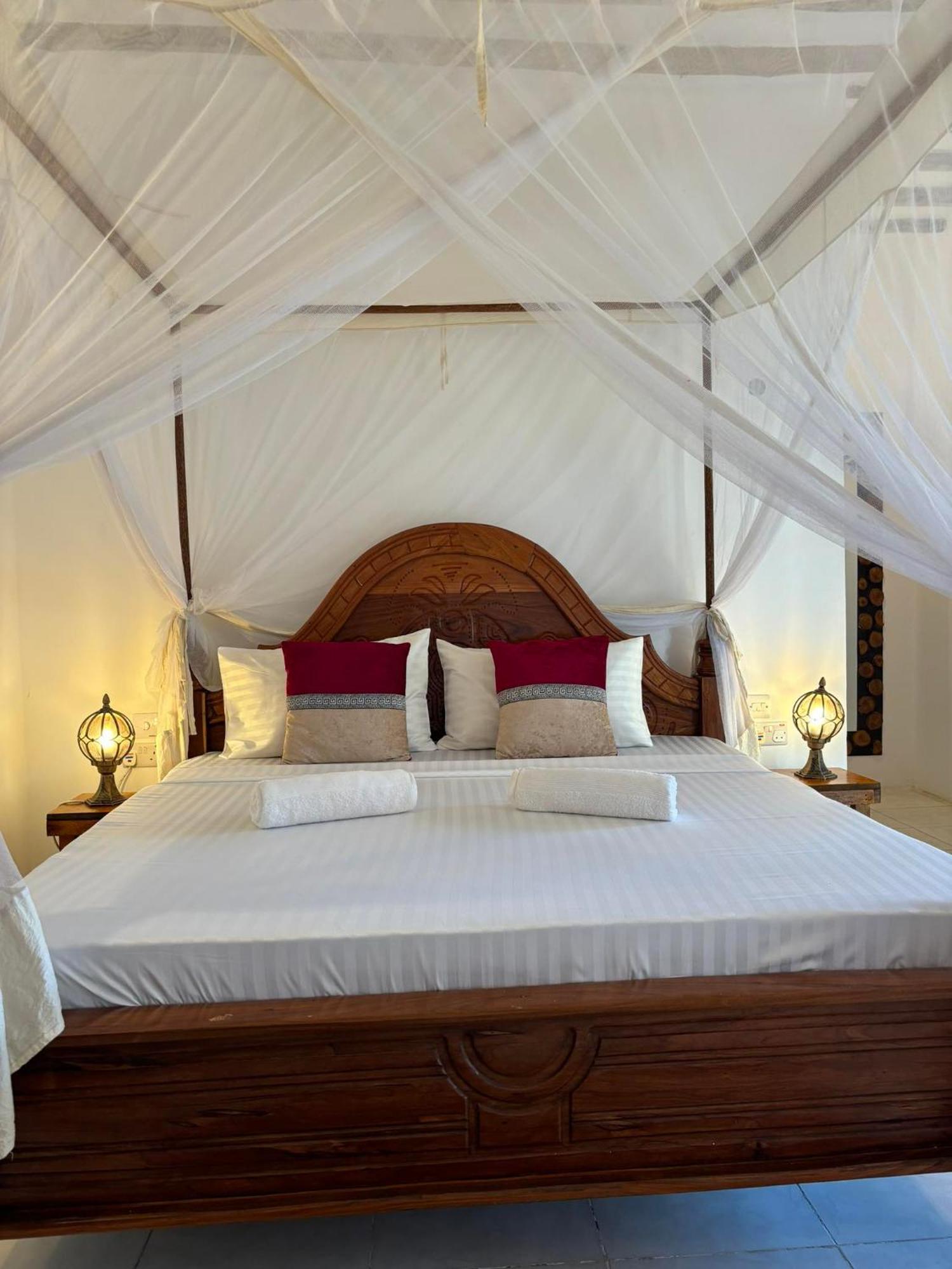 Africa Dream Bungalow Kiwengwa Hotel Kiwengwa  Buitenkant foto