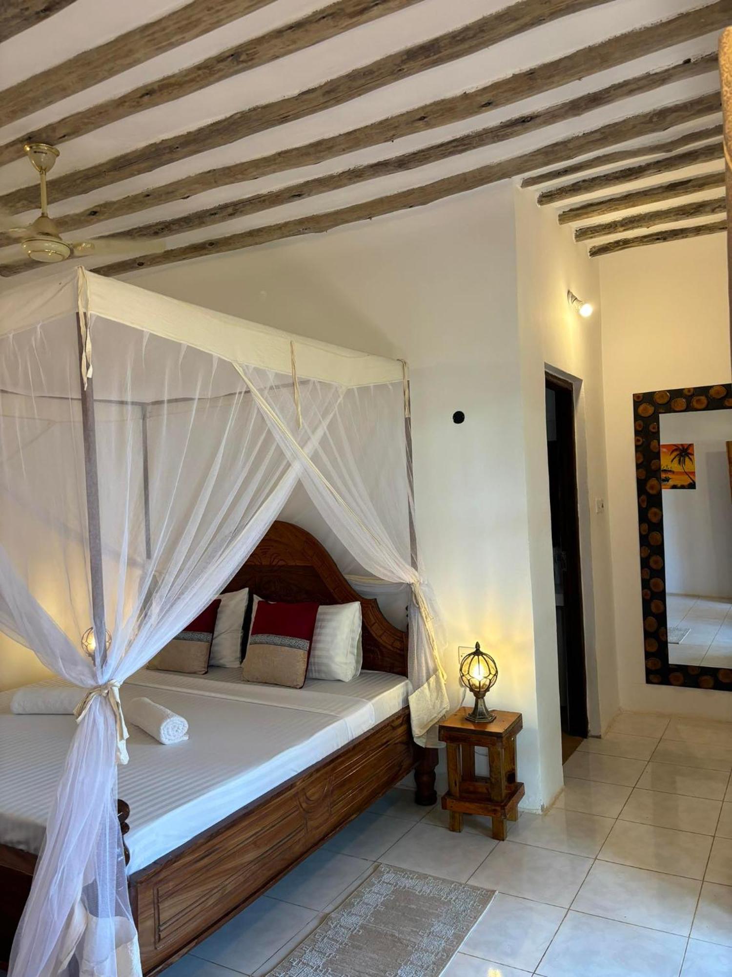 Africa Dream Bungalow Kiwengwa Hotel Kiwengwa  Buitenkant foto