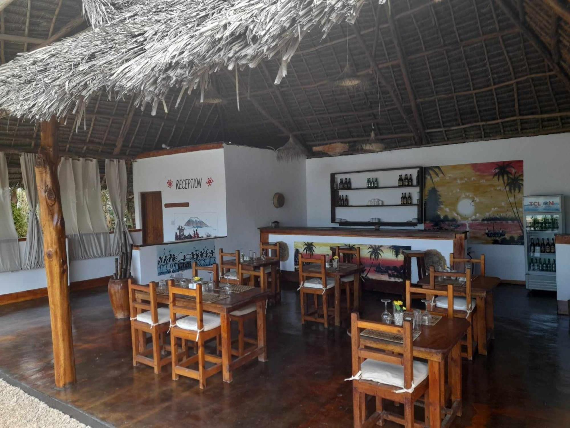 Africa Dream Bungalow Kiwengwa Hotel Kiwengwa  Buitenkant foto