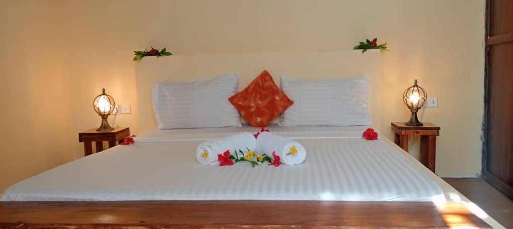 Africa Dream Bungalow Kiwengwa Hotel Kiwengwa  Buitenkant foto