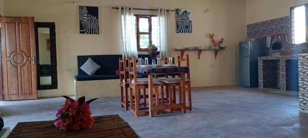 Africa Dream Bungalow Kiwengwa Hotel Kiwengwa  Buitenkant foto