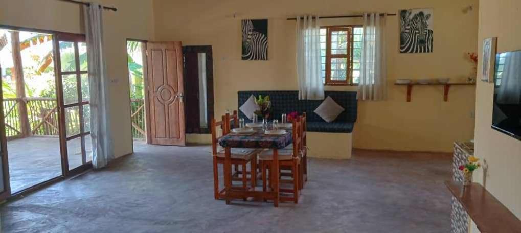 Africa Dream Bungalow Kiwengwa Hotel Kiwengwa  Buitenkant foto