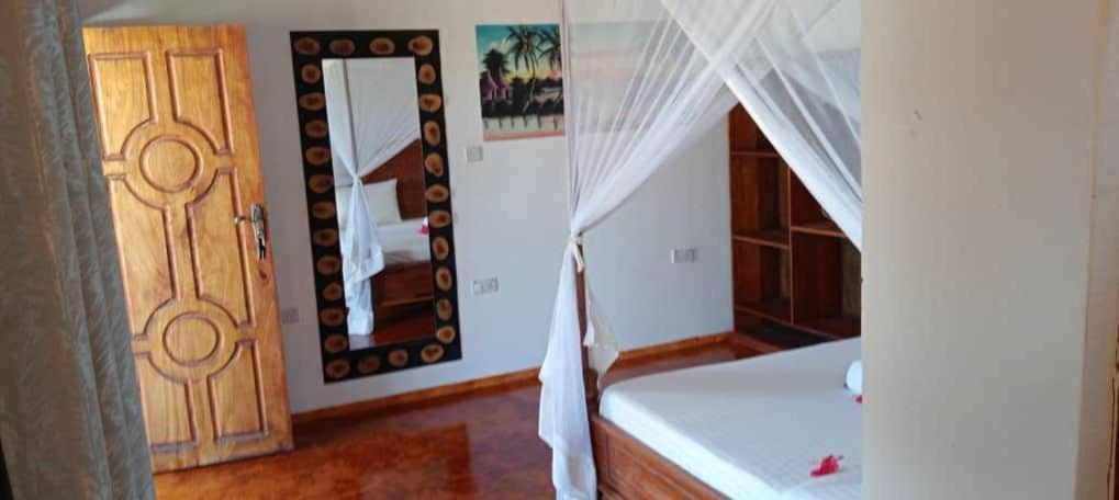 Africa Dream Bungalow Kiwengwa Hotel Kiwengwa  Buitenkant foto