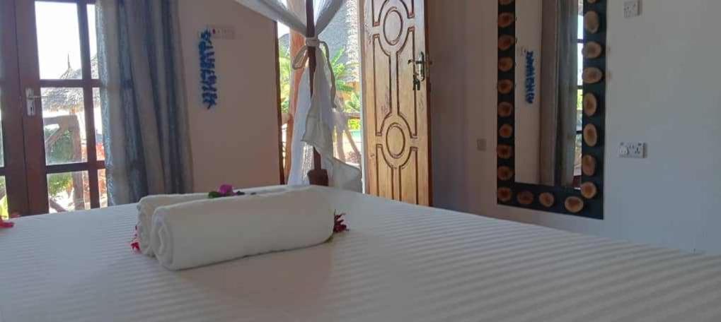 Africa Dream Bungalow Kiwengwa Hotel Kiwengwa  Buitenkant foto