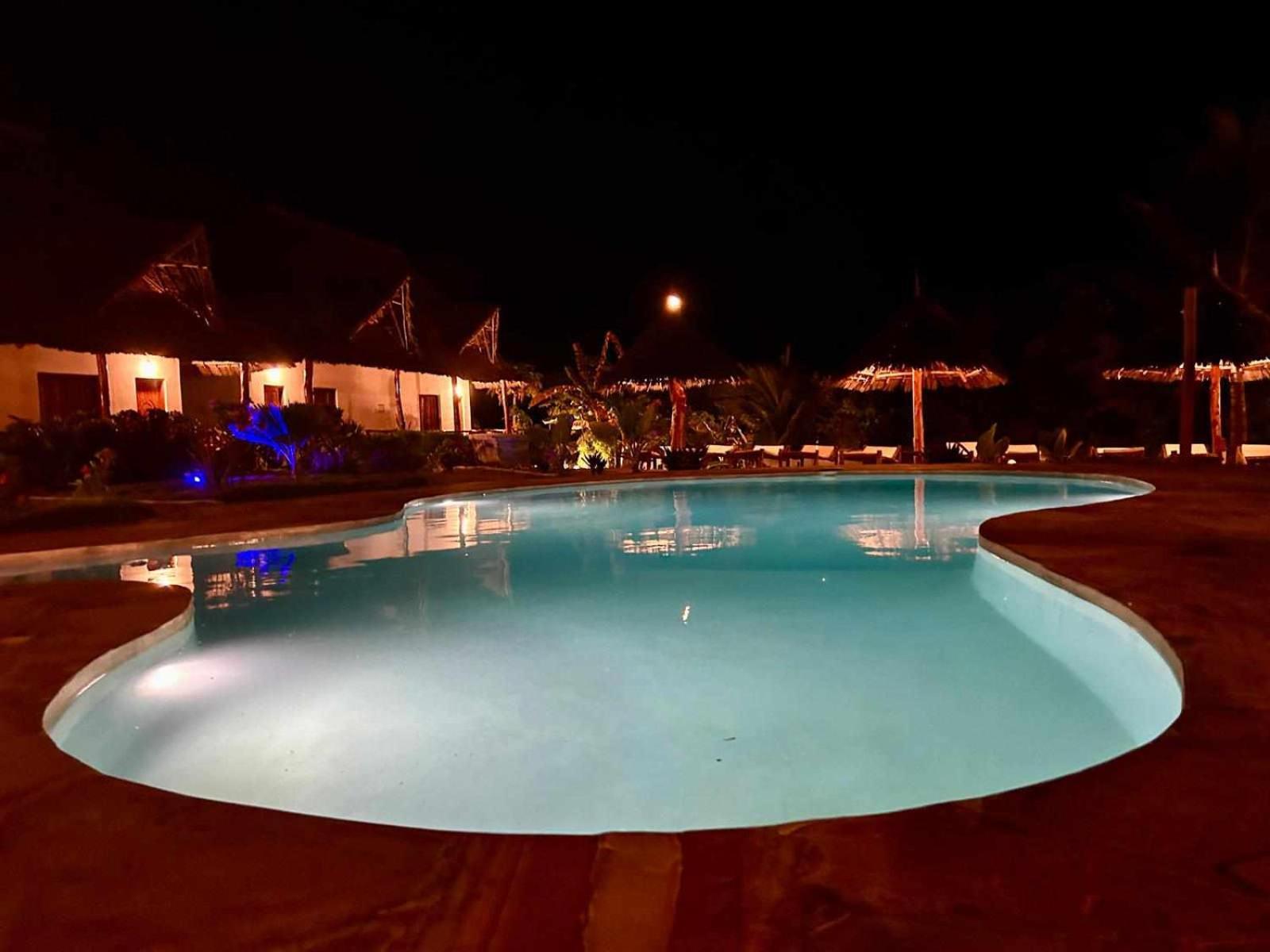 Africa Dream Bungalow Kiwengwa Hotel Kiwengwa  Buitenkant foto
