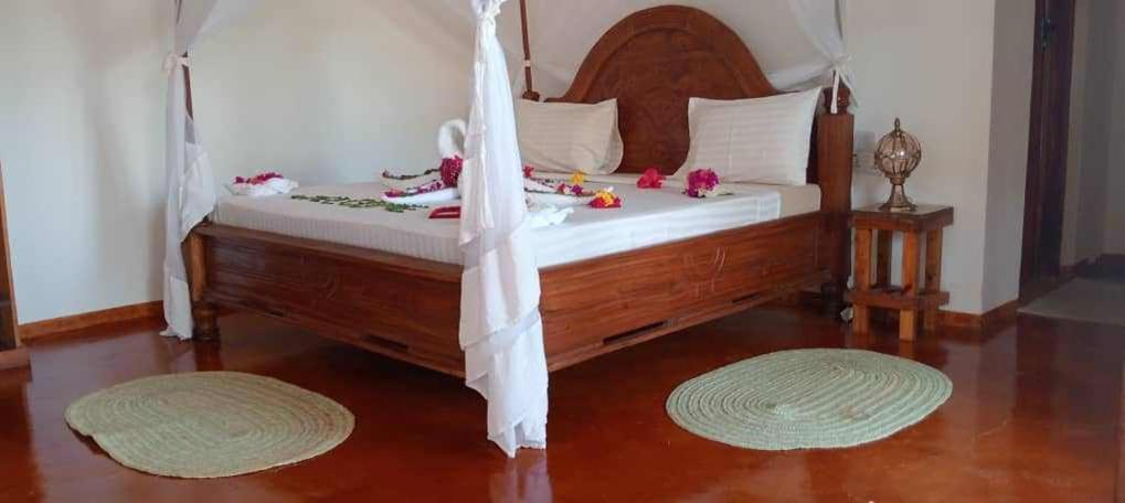 Africa Dream Bungalow Kiwengwa Hotel Kiwengwa  Buitenkant foto