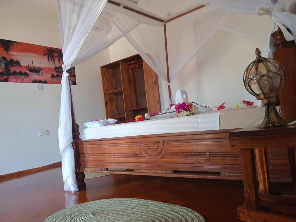Africa Dream Bungalow Kiwengwa Hotel Kiwengwa  Buitenkant foto