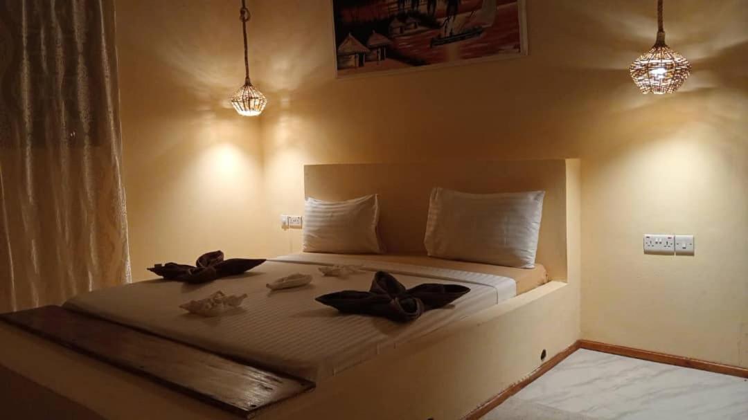 Africa Dream Bungalow Kiwengwa Hotel Kiwengwa  Buitenkant foto