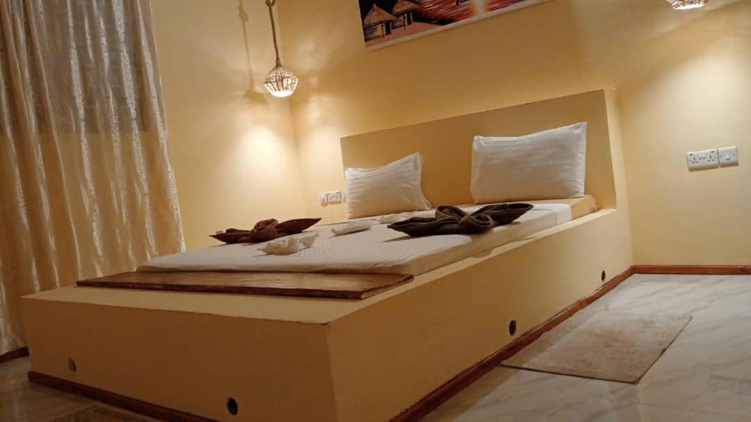 Africa Dream Bungalow Kiwengwa Hotel Kiwengwa  Buitenkant foto