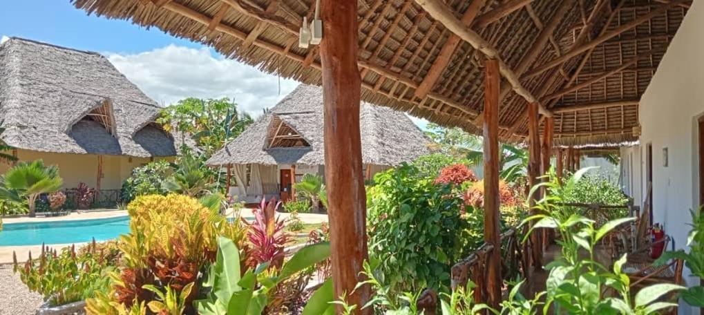 Africa Dream Bungalow Kiwengwa Hotel Kiwengwa  Buitenkant foto