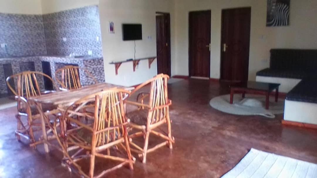 Africa Dream Bungalow Kiwengwa Hotel Kiwengwa  Buitenkant foto