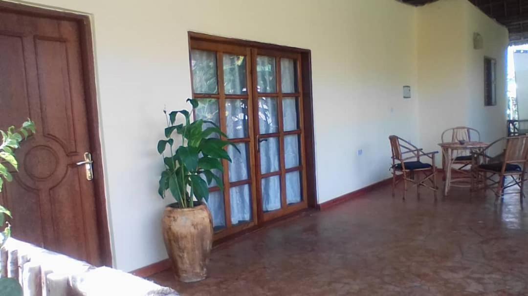 Africa Dream Bungalow Kiwengwa Hotel Kiwengwa  Buitenkant foto