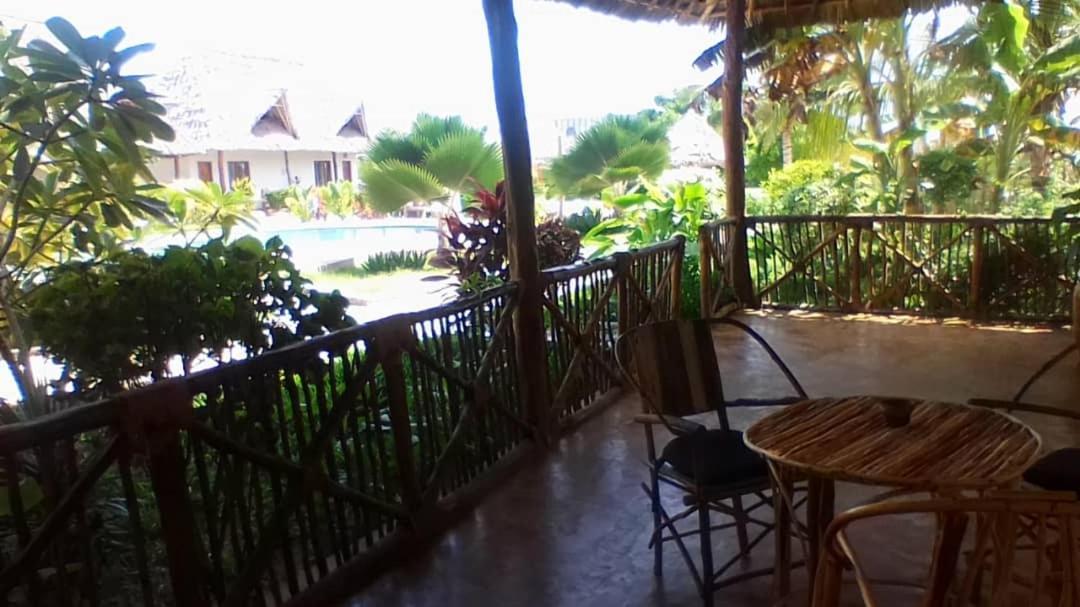 Africa Dream Bungalow Kiwengwa Hotel Kiwengwa  Buitenkant foto
